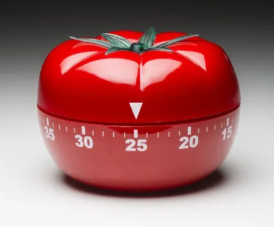 Ilustração da Técnica Pomodoro